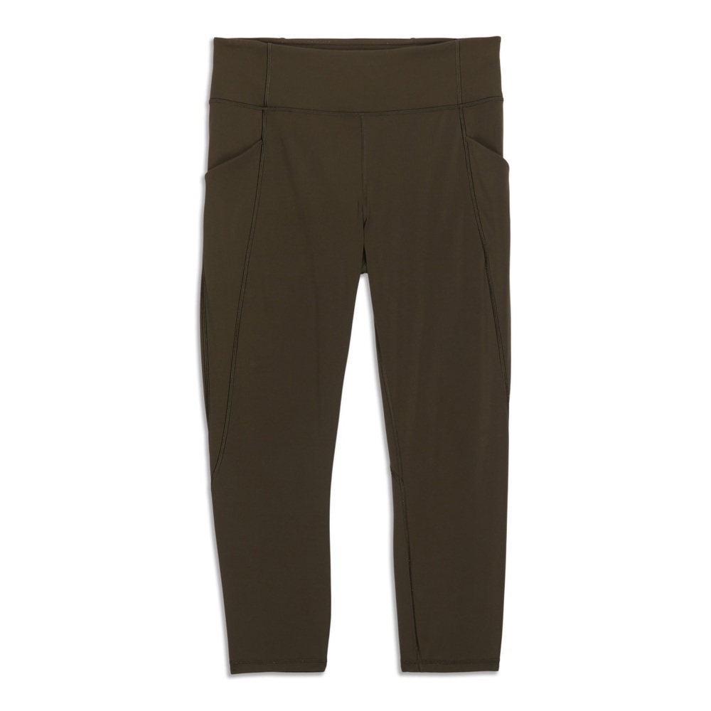Lululemon Time to sweat pants in Olive
